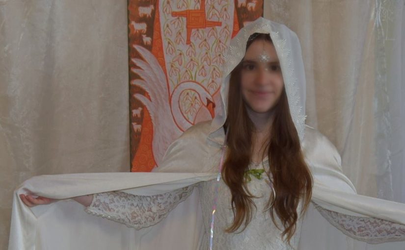 Goddess Bride