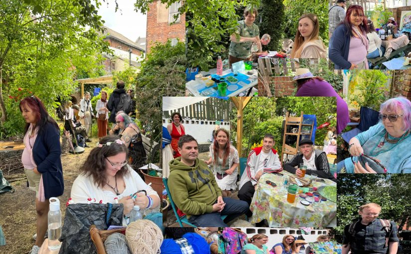 Summer Solstice Fayre 25th June
