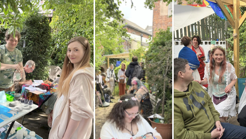 Summer Solstice Fayre 17th June 2023