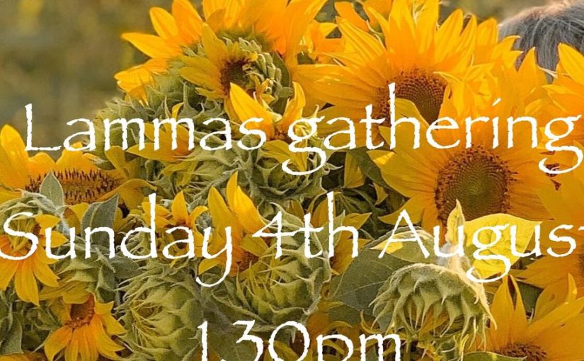 Lammas 4th August