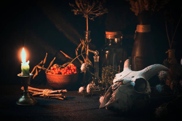 Samhain 27th October 1pm