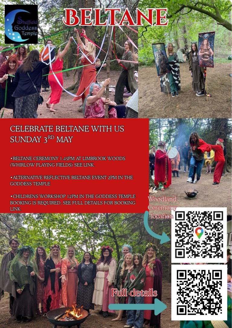 Beltane 3rd May