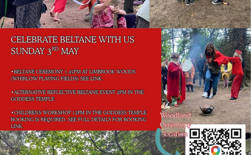 Beltane 3rd May