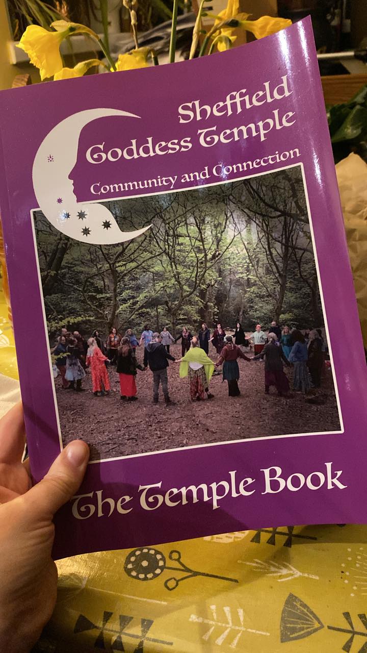 Sheffield Goddess Temple