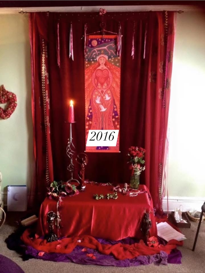 Sheffield Goddess Temple