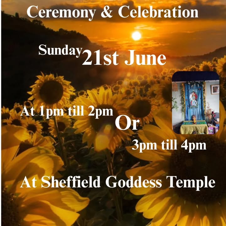 Sheffield Goddess Temple