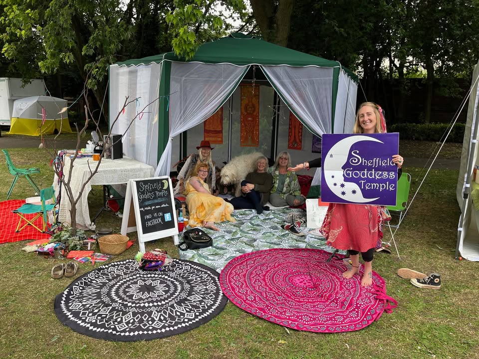 Sheffield Goddess Temple