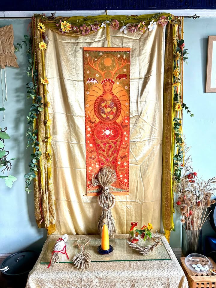 Sheffield Goddess Temple